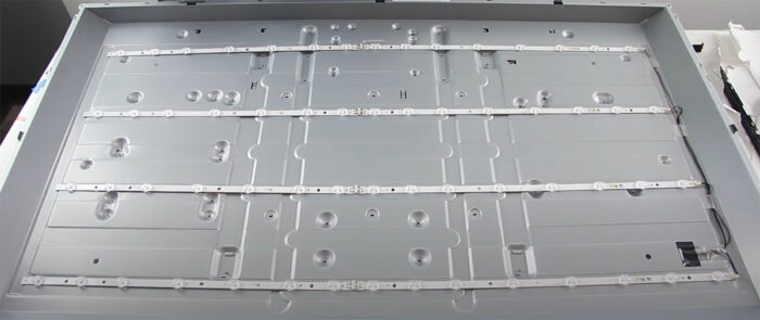 Ремонт подсветки телевизора